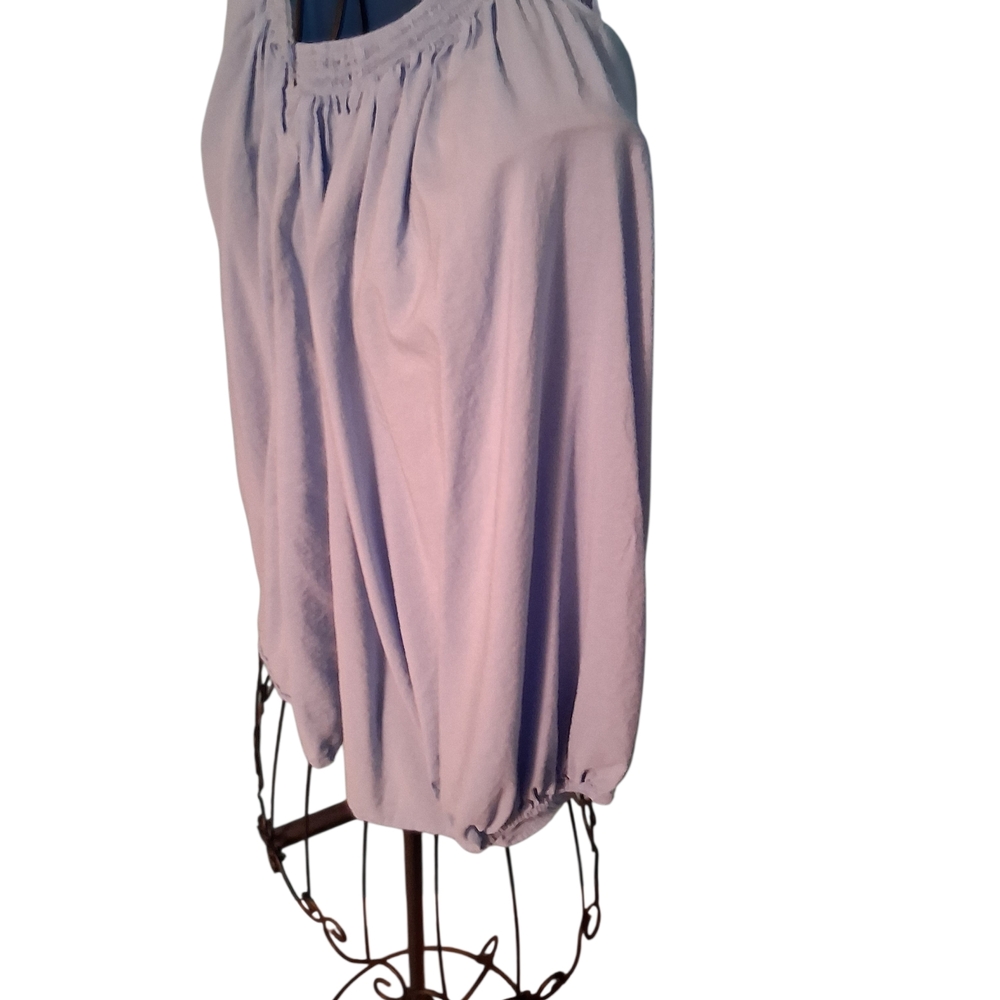 H&M Light Purple Blouse - Picture 2 of 4